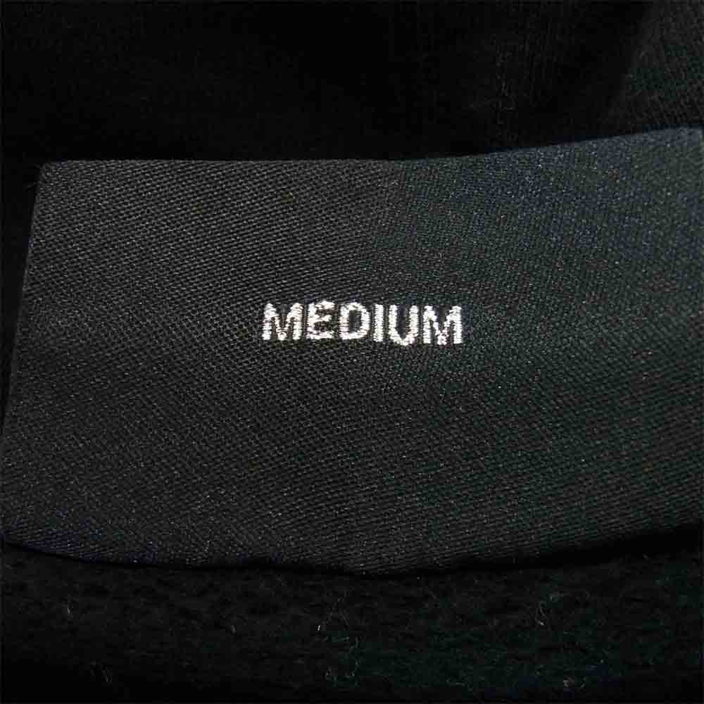 Supreme シュプリーム 17AW ヒステリックグラマー HYSTERIC GLAMOUR Dynamite Hoodie  ブラック系 M【中古】