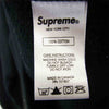 Supreme シュプリーム 17AW ヒステリックグラマー HYSTERIC GLAMOUR Dynamite Hoodie  ブラック系 M【中古】