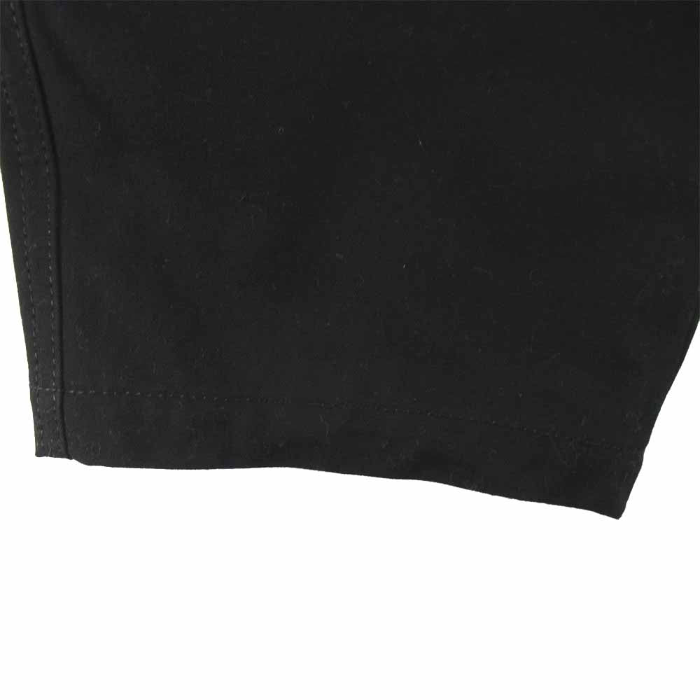 Yohji Yamamoto ヨウジヤマモト GR-P04-006-2 GroundY グランドワイ 79A Cotton Canvas Back Tape Army Pants パンツ ブラック系 3【新古品】【未使用】【中古】