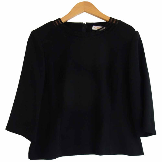 Chloe クロエ フォーマル  ブラック系 9R【中古】
