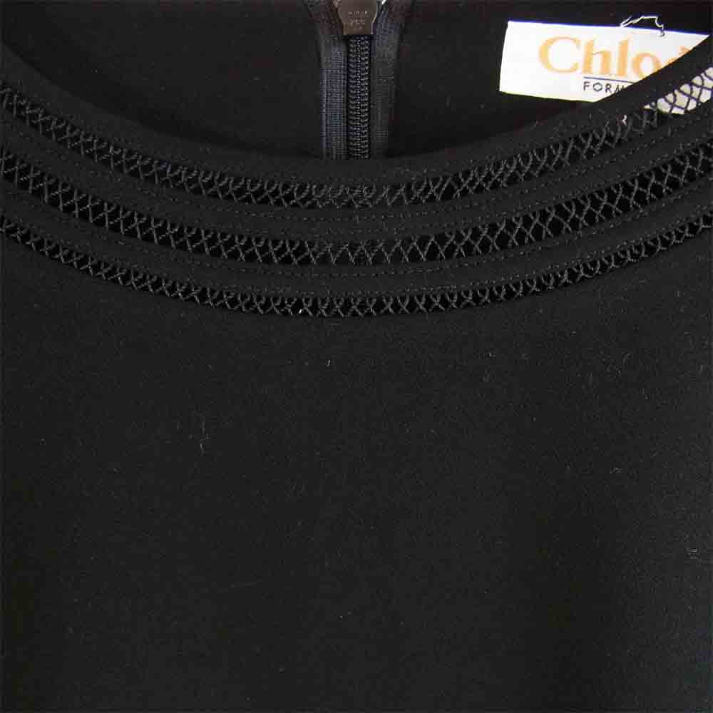 Chloe クロエ フォーマル  ブラック系 9R【中古】