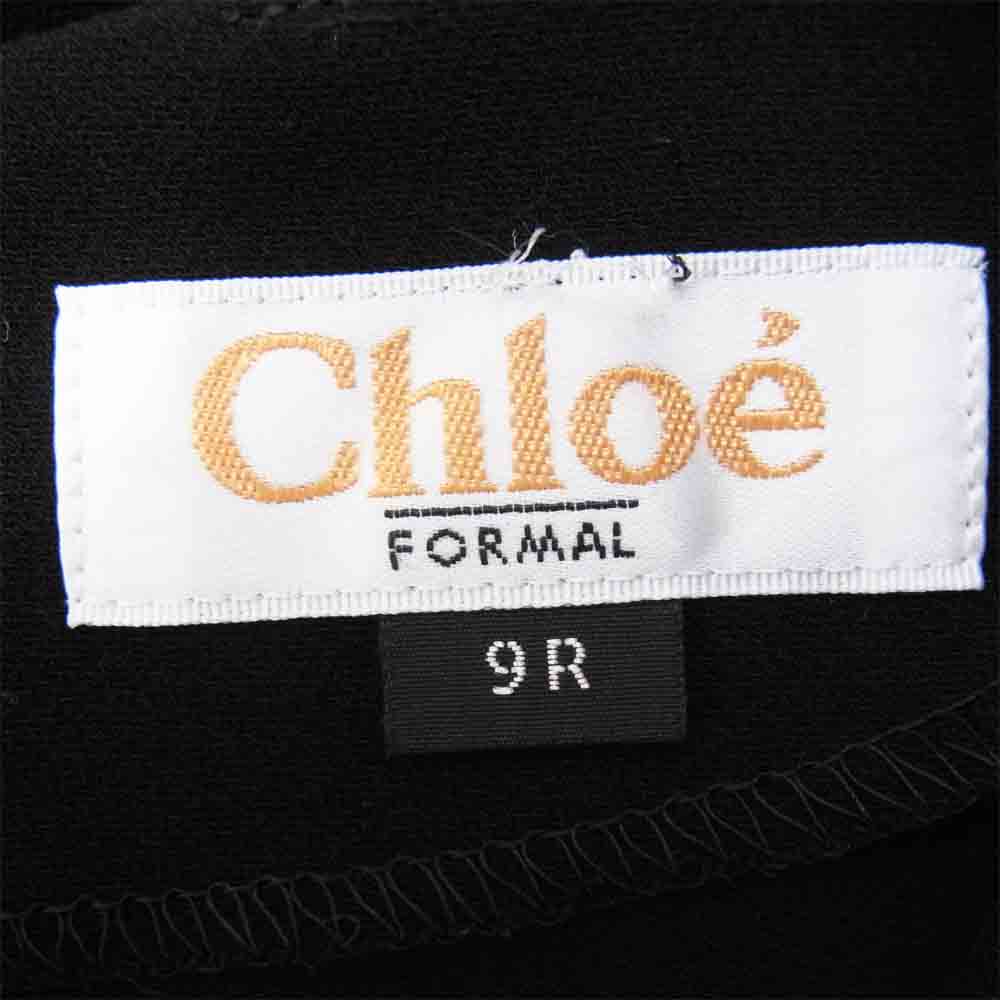Chloe クロエ フォーマル  ブラック系 9R【中古】