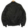 PORTER ポーター 390-92151 バズリクソンズ Buzz Rickson's MA-1 & WALLET フライトジャケット ブラック系 36【美品】【中古】