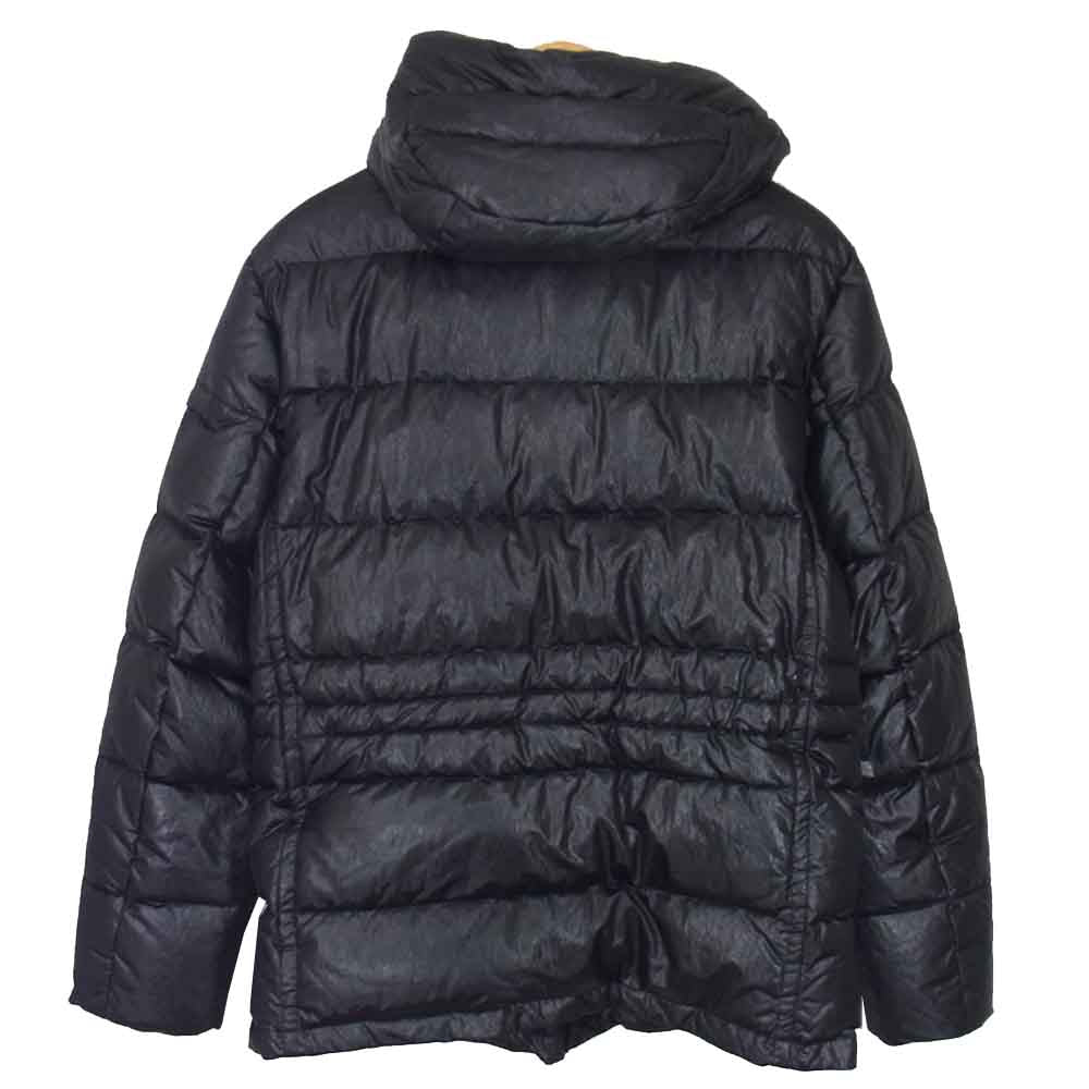 ムーレー SP/VINCENT ダウン パーカ ブラック系 42【中古】