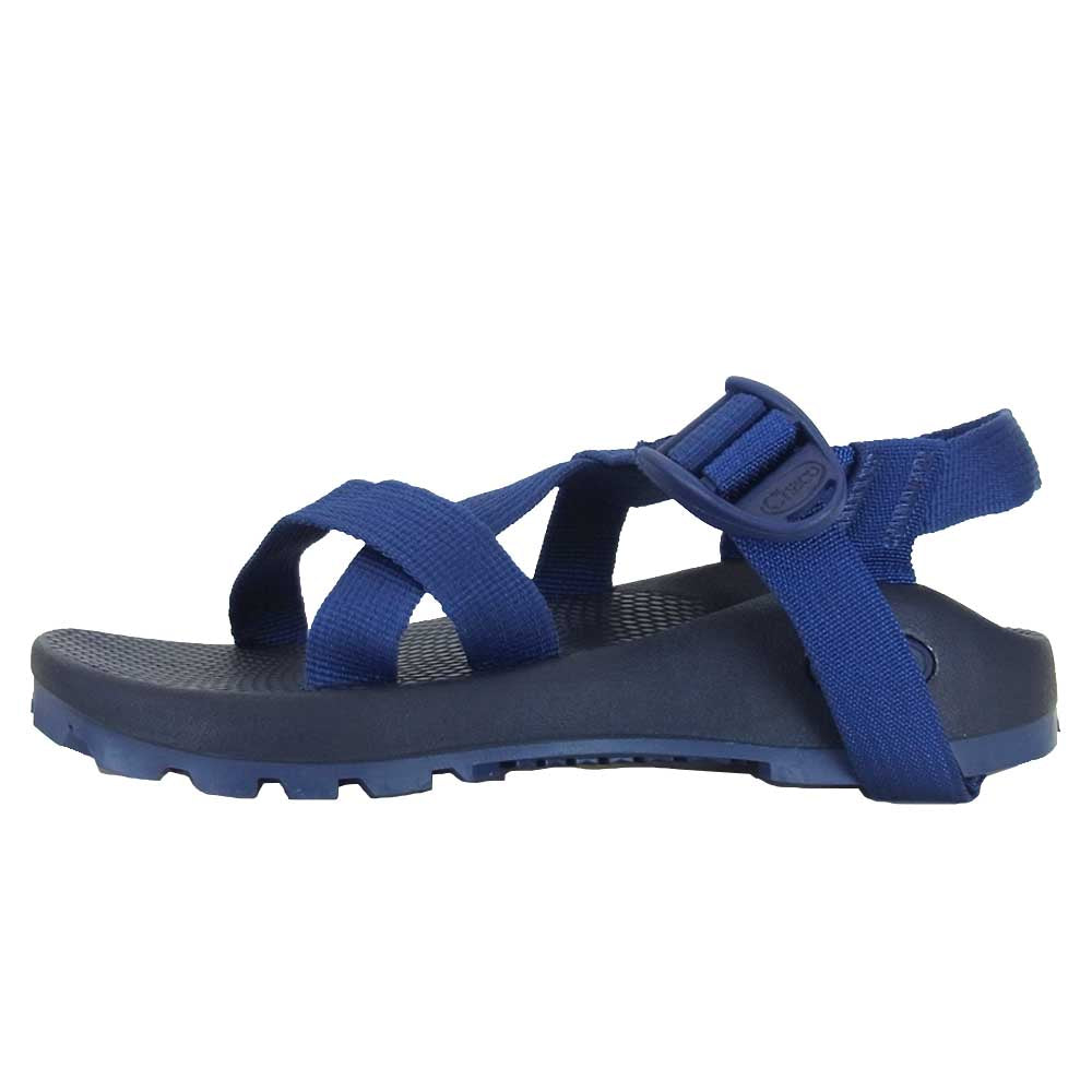 Chaco チャコ J199165 BEAMS別注  J1991514 スポーツ ネイビー系 5【美品】【中古】