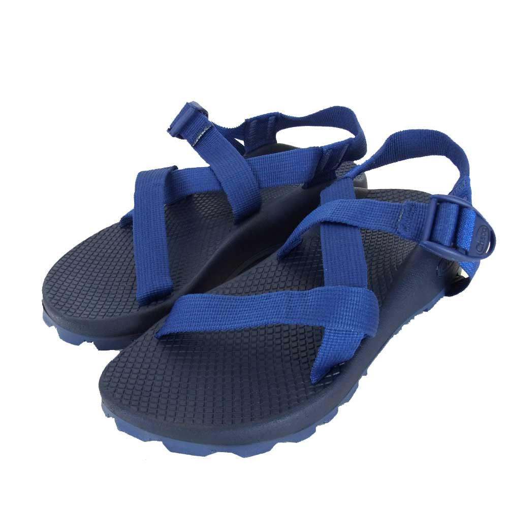 Chaco チャコ J199165 BEAMS別注  J1991514 スポーツ ネイビー系 5【美品】【中古】