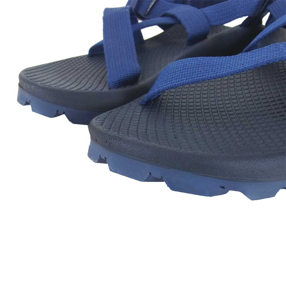Chaco チャコ J199165 BEAMS別注  J1991514 スポーツ ネイビー系 5【美品】【中古】