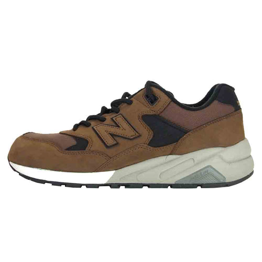 NEW BALANCE ニューバランス MRT580KB 20周年アニバーサリー REVLITE ローカット ブラウン系 27cm【中古】