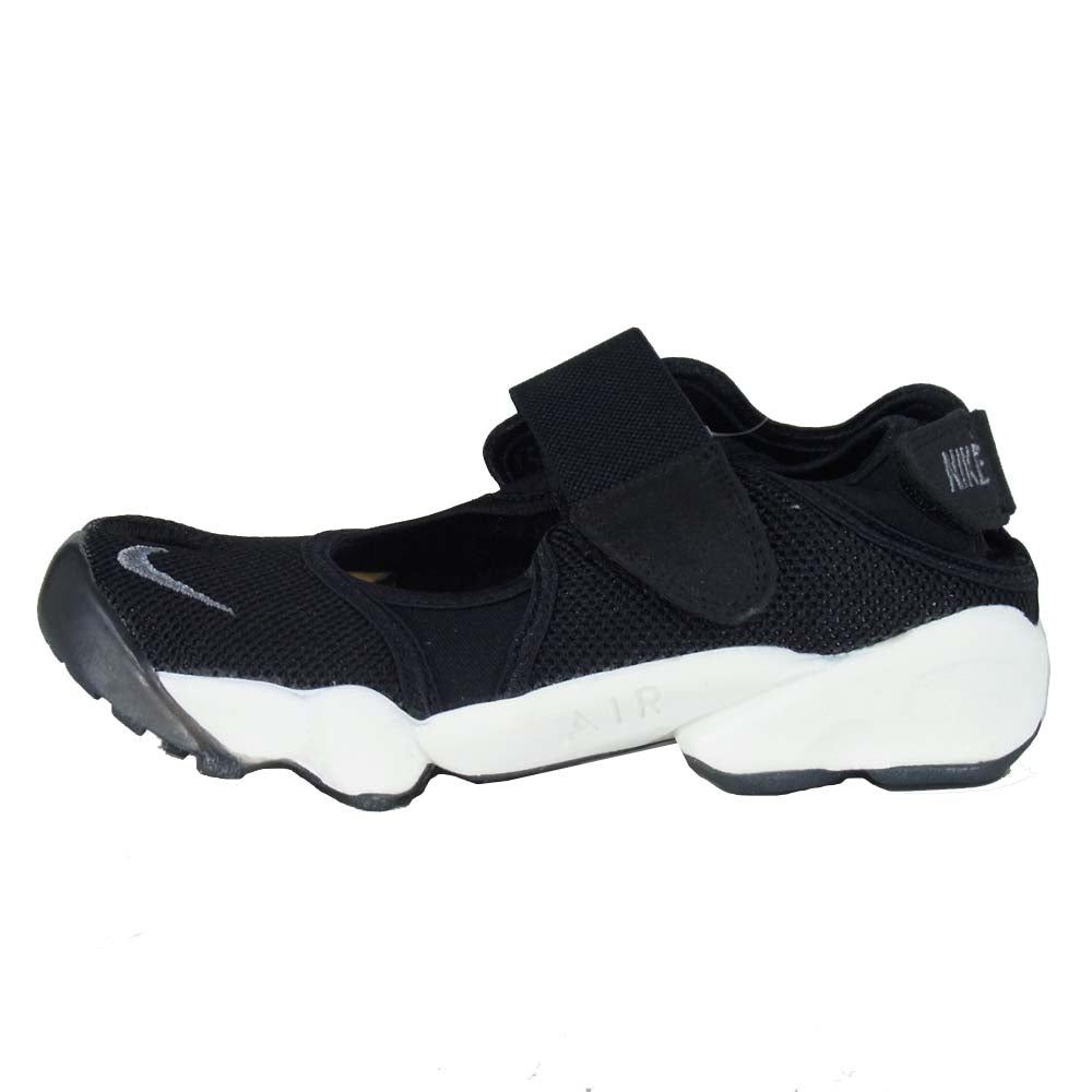 NIKE ナイキ 315766-006 WMNS AIR RIFT エア リフト スニーカー ブラック系 US6【新古品】【未使用】【中古】