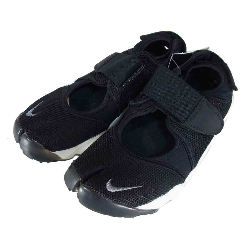 NIKE ナイキ 315766-006 WMNS AIR RIFT エア リフト スニーカー ブラック系 US6【新古品】【未使用】【中古】