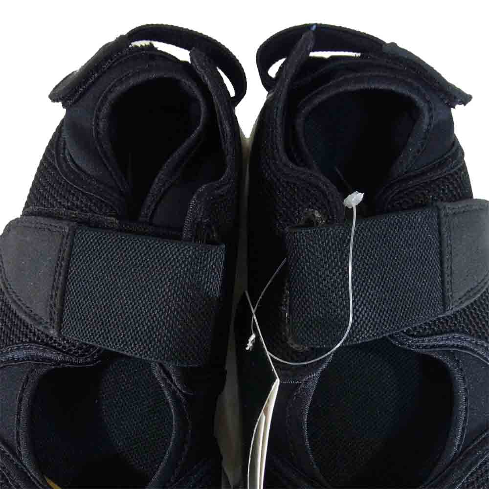 NIKE ナイキ 315766-006 WMNS AIR RIFT エア リフト スニーカー ブラック系 US6【新古品】【未使用】【中古】