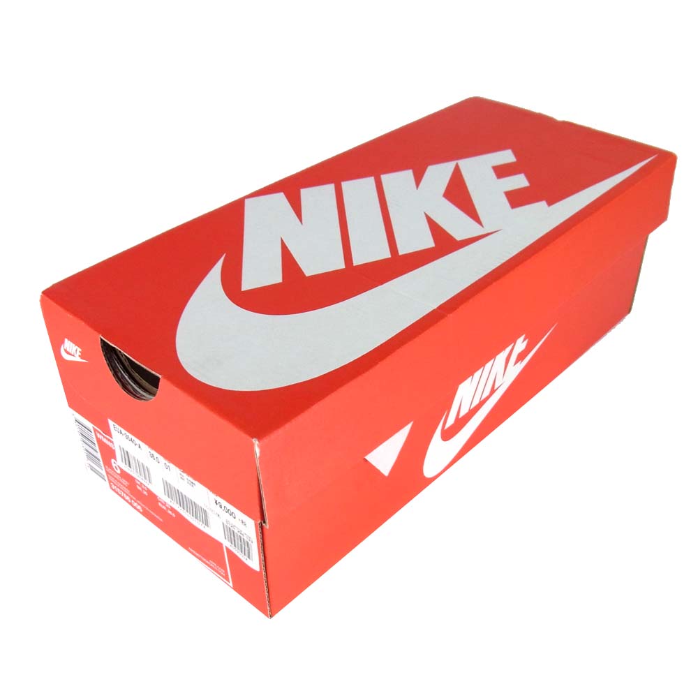 NIKE ナイキ 315766-006 WMNS AIR RIFT エア リフト スニーカー ブラック系 US6【新古品】【未使用】【中古】