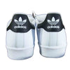 adidas アディダス C77124 SUPERSTAR スーパースター ローカット スニーカー 白×黒系 US5【新古品】【未使用】【中古】