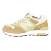 NEW BALANCE ニューバランス CM1400BB BEAMS別注40th記念 スエード ローカット スニーカー ベージュ系 23cm【新古品】【未使用】【中古】