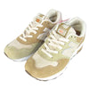 NEW BALANCE ニューバランス CM1400BB BEAMS別注40th記念 スエード ローカット スニーカー ベージュ系 23cm【新古品】【未使用】【中古】