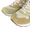 NEW BALANCE ニューバランス CM1400BB BEAMS別注40th記念 スエード ローカット スニーカー ベージュ系 23cm【新古品】【未使用】【中古】