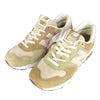 NEW BALANCE ニューバランス CM1400BB BEAMS別注40th記念 スエード ローカット スニーカー ベージュ系 27cm【新古品】【未使用】【中古】