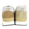 NEW BALANCE ニューバランス CM1400BB BEAMS別注40th記念 スエード ローカット スニーカー ベージュ系 27cm【新古品】【未使用】【中古】