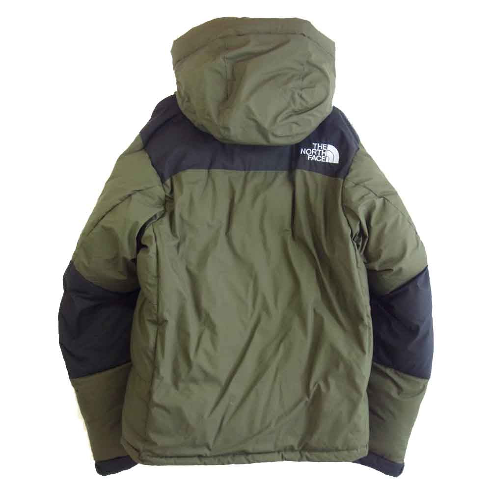 THE NORTH FACE ノースフェイス 国内正規品 Baltro Light Jacket バルトロライト カーキ系 L【美品】【中古】