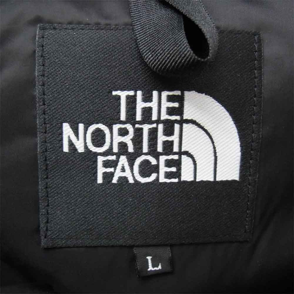 THE NORTH FACE ノースフェイス 国内正規品 Baltro Light Jacket バルトロライト カーキ系 L【美品】【中古】