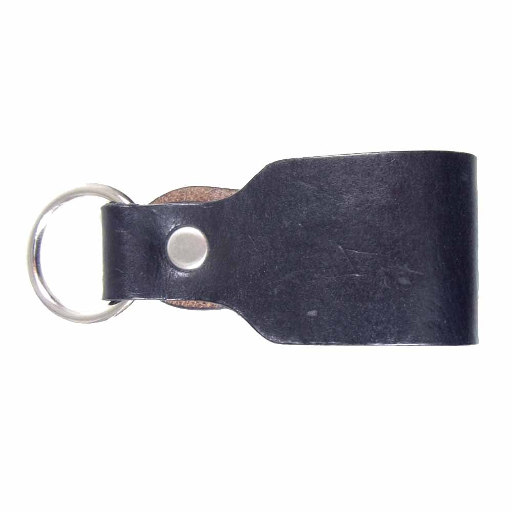 STARLIN GEAR スターリンギア ROIST LEATHER STUDS KEY LOOP ベルト
