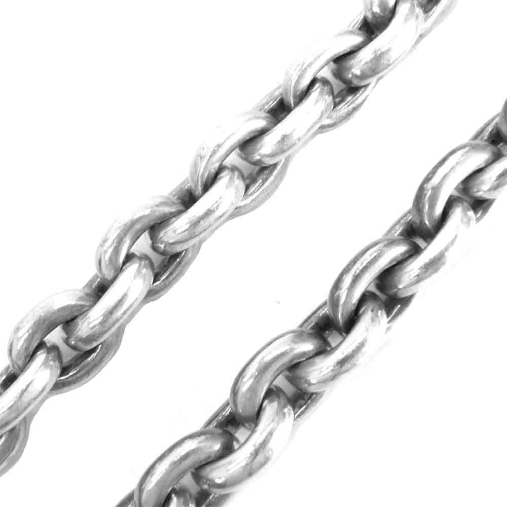 STARLIN GEAR スターリンギア ギャランティカード付属 3kamikaze wallet chain カミカゼ キーパー ベーシック リンク シルバー系【中古】