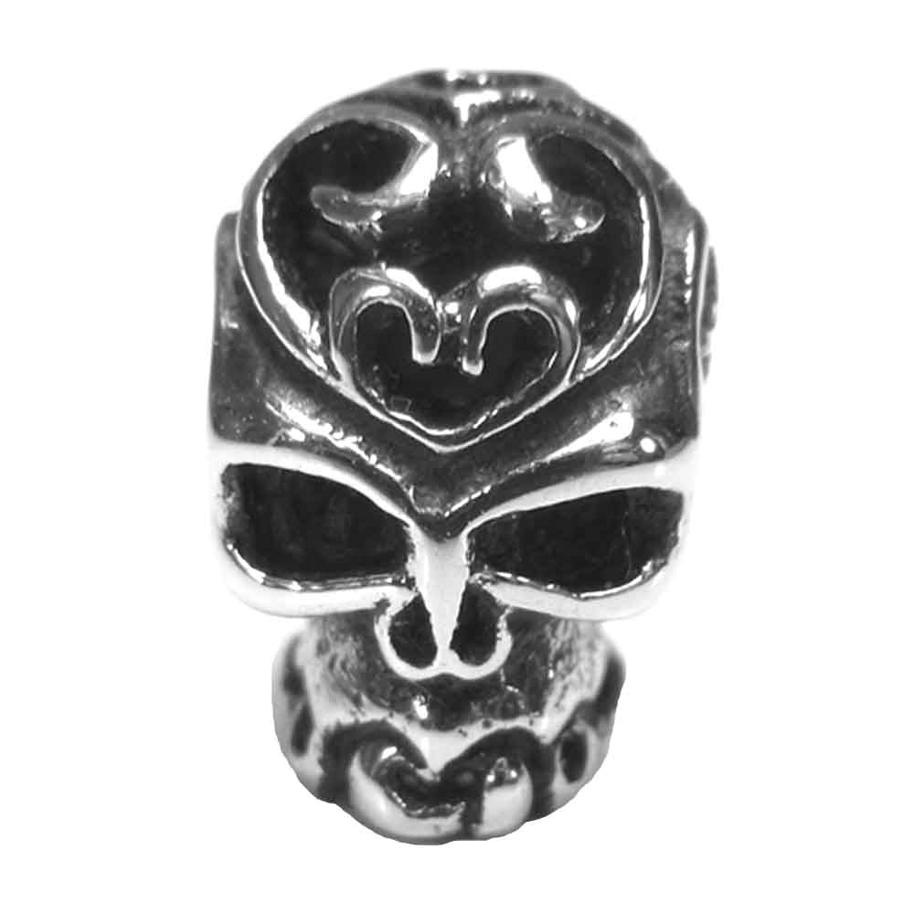 ZOCALO ソカロ スカル  シルバー系【中古】