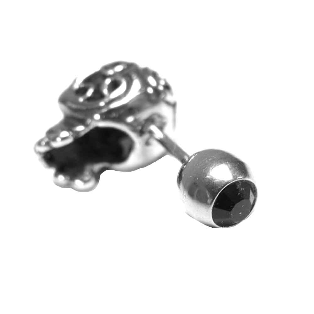 ZOCALO ソカロ スカル  シルバー系【中古】