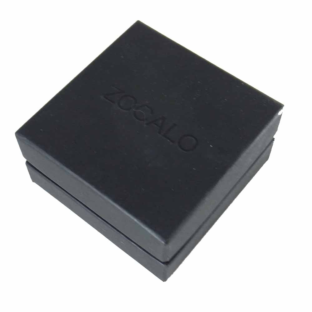 ZOCALO ソカロ サーベルタイガー リング シルバー系 9号程度【中古】