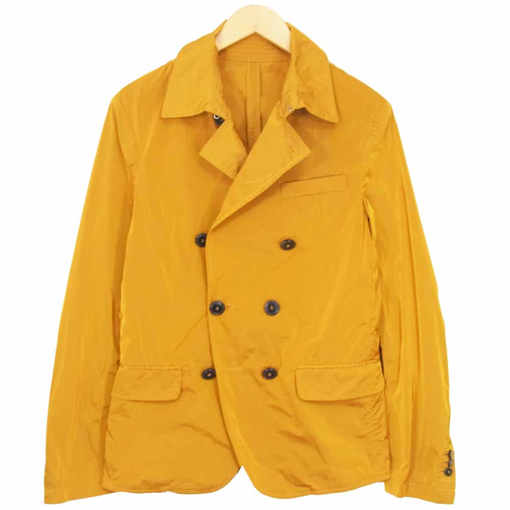 DSQUARED2 ディースクエアード S74BN0402 3B ジャケット イエロー系 48【中古】