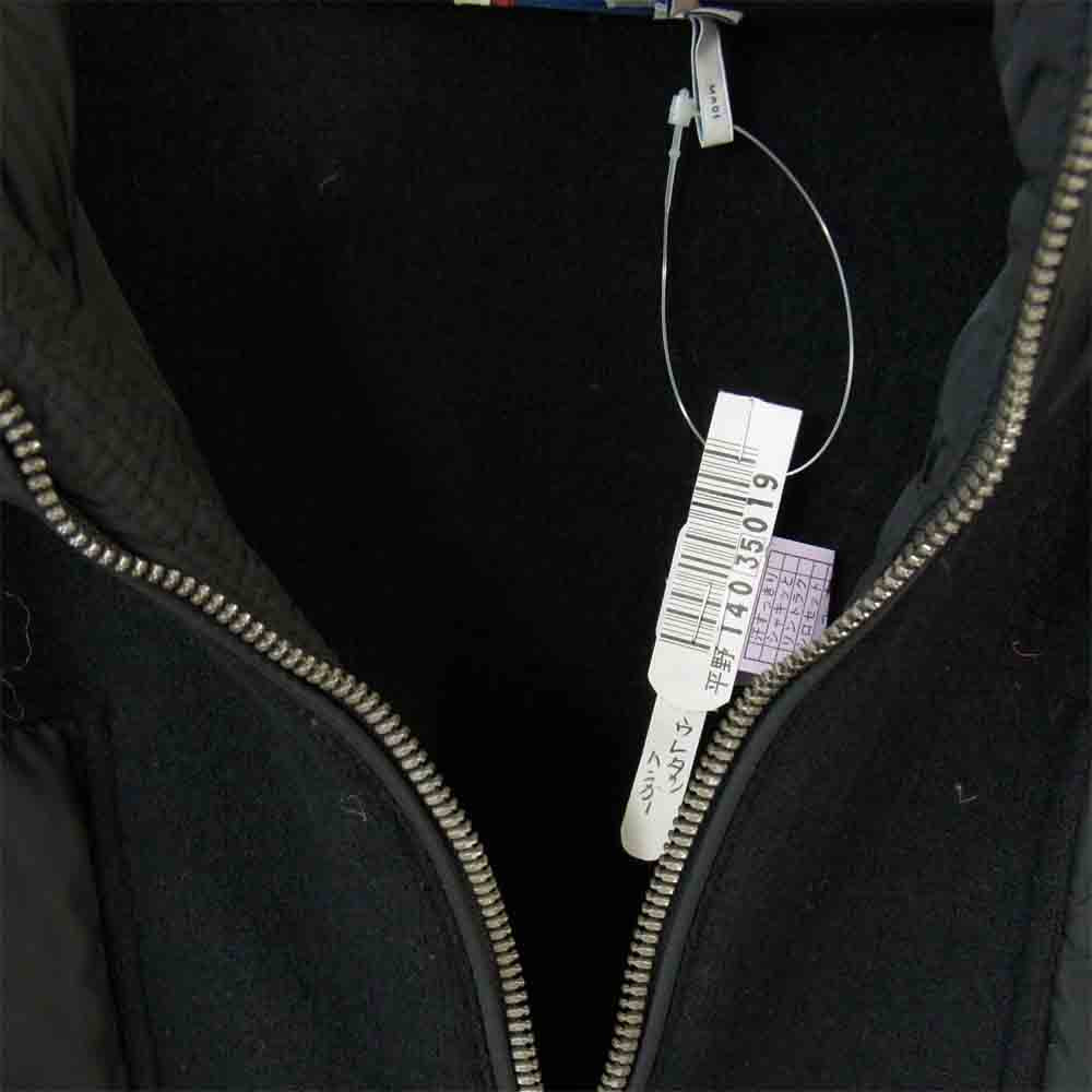 MONCLER モンクレール MAGLIA CARDIGAN マグリアカーディガン ダウン ジャケット ブラック系 M【中古】