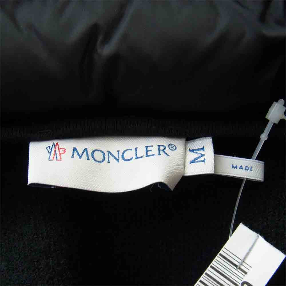 MONCLER モンクレール MAGLIA CARDIGAN マグリアカーディガン ダウン ジャケット ブラック系 M【中古】