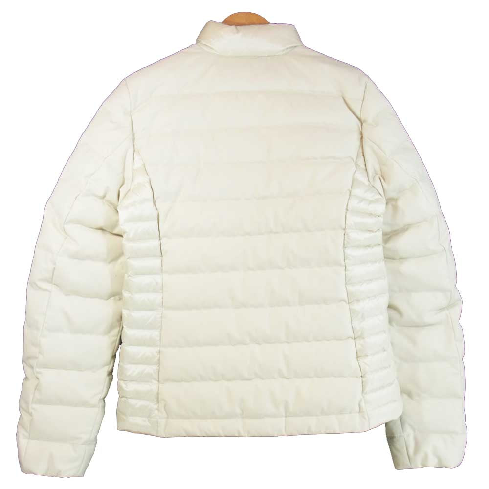 WOOLRICH ウールリッチ WWOU0357 ダウン ジャケット ホワイト系 S【極上美品】【中古】