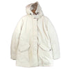 WOOLRICH ウールリッチ WWCPS2834 LUXURY ARCTIC PARKA ラグジュアリー アークティック パーカー ダウン コート ホワイト系 S【極上美品】【中古】