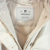 WOOLRICH ウールリッチ WWCPS2834 LUXURY ARCTIC PARKA ラグジュアリー アークティック パーカー ダウン コート ホワイト系 S【極上美品】【中古】
