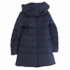 WOOLRICH ウールリッチ WWOU0293 PUFFY PRESCOTT パフィープレスコット ダウン コート ネイビー系 XS【新古品】【未使用】【中古】