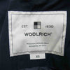 WOOLRICH ウールリッチ WWOU0293 PUFFY PRESCOTT パフィープレスコット ダウン コート ネイビー系 XS【新古品】【未使用】【中古】