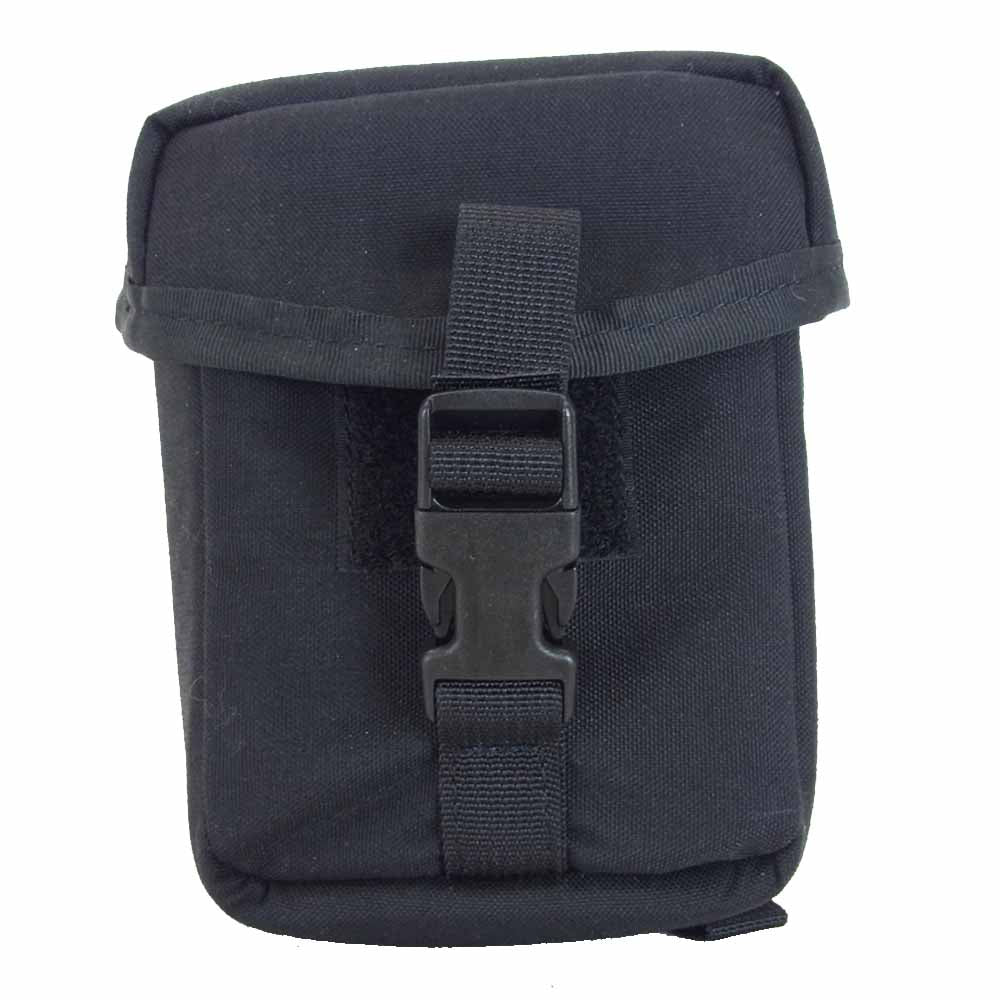 MYSTERY RANCH ミステリーランチ Flip Top Box フリップ トップ ボックス ブラック系 表記無し【中古】
