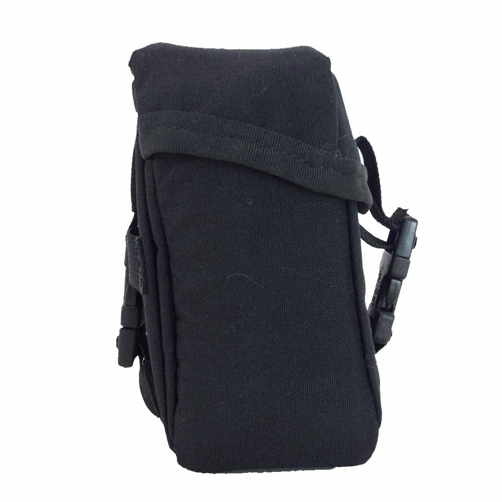 MYSTERY RANCH ミステリーランチ Flip Top Box フリップ トップ ボックス ブラック系 表記無し【中古】
