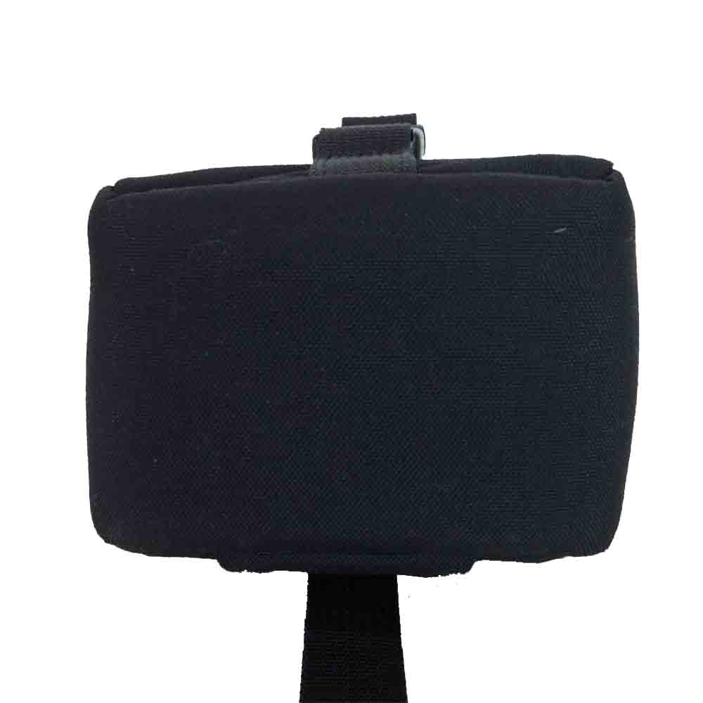 MYSTERY RANCH ミステリーランチ Flip Top Box フリップ トップ ボックス ブラック系 表記無し【中古】
