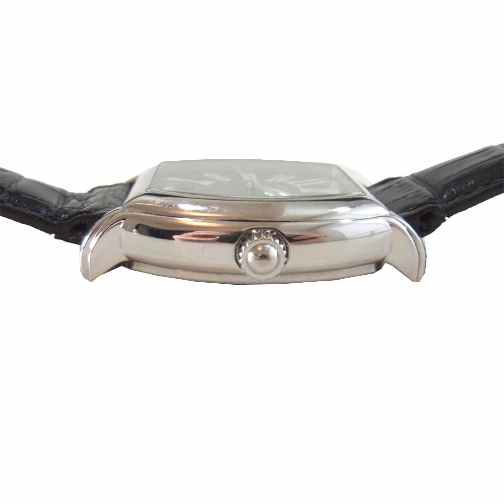 プリンス P-0010 自動巻き デイト ブラック系【中古】