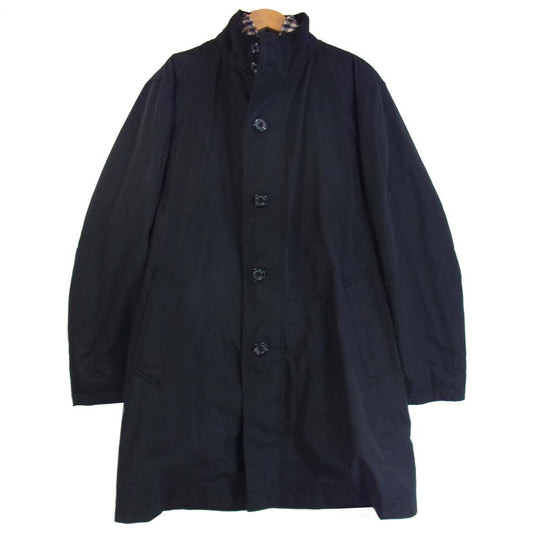 Aquascutum アクアスキュータム 2207451015-99 国内正規品 ナイロン ブラック系【中古】