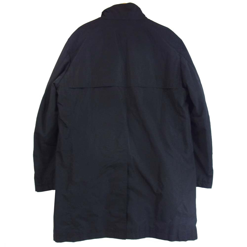 Aquascutum アクアスキュータム 2207451015-99 国内正規品 ナイロン ブラック系【中古】