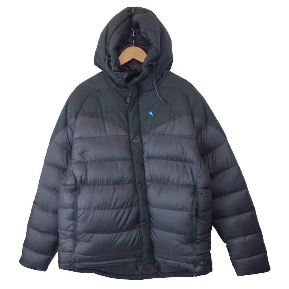 KLATTERMUSEN クレッタルムーセン Bore 2.0 Jacket 10632U82 ボーレ ブラック系 M【中古】