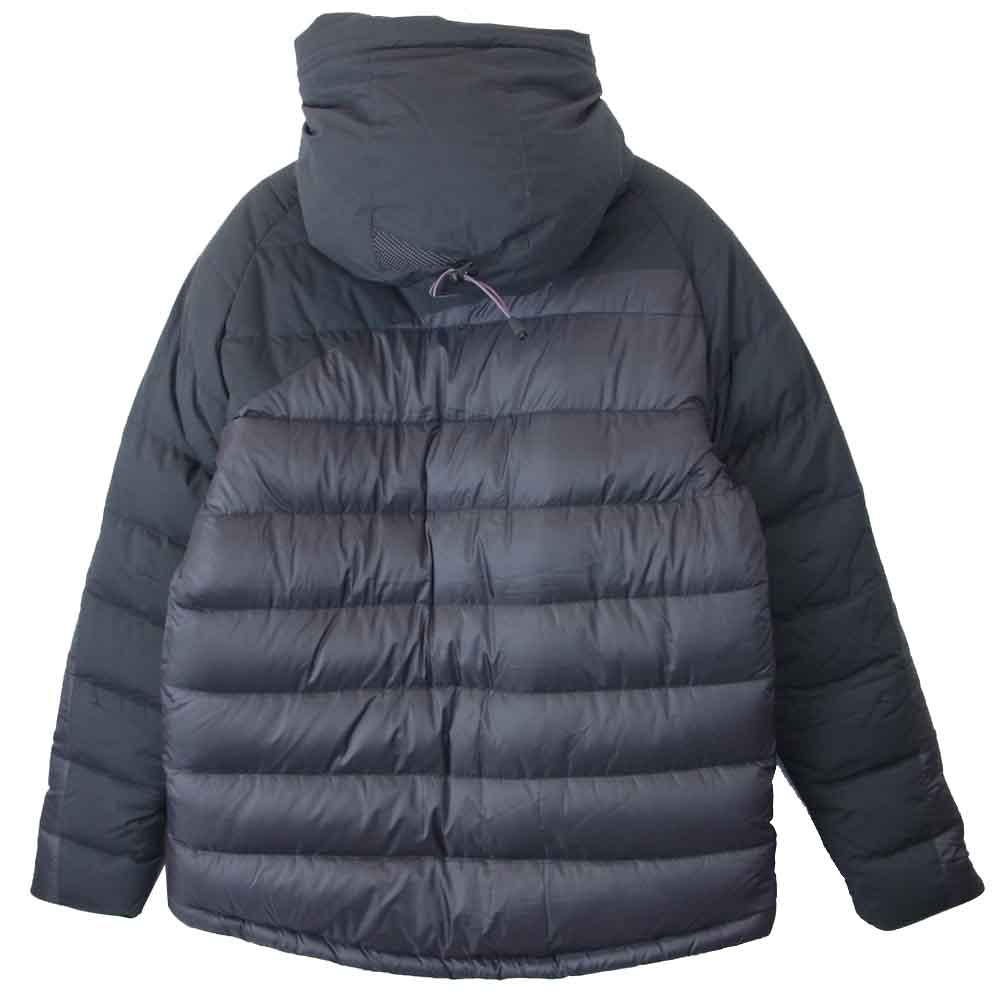 KLATTERMUSEN クレッタルムーセン Bore 2.0 Jacket 10632U82 ボーレ ブラック系 M【中古】