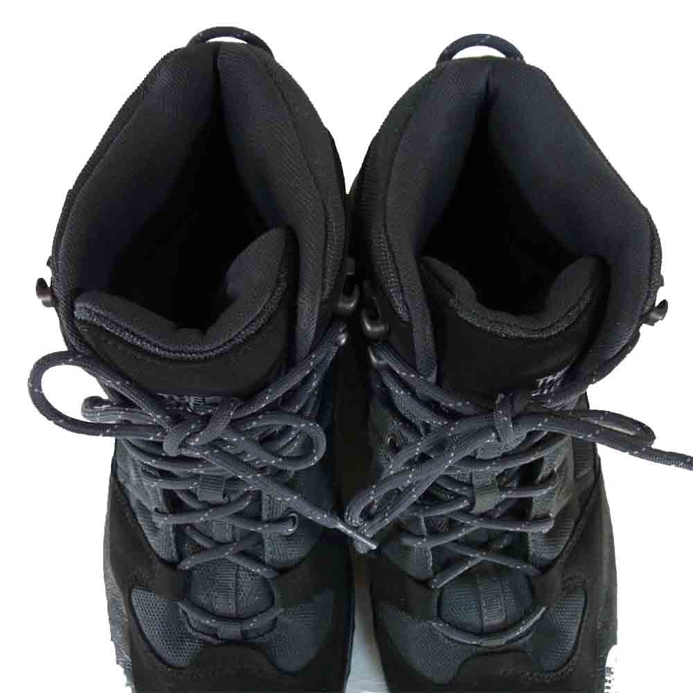 THE NORTH FACE ノースフェイス 632207 HEAT SEEKER トレッキングシューズ チャコール系 US9.5【中古】