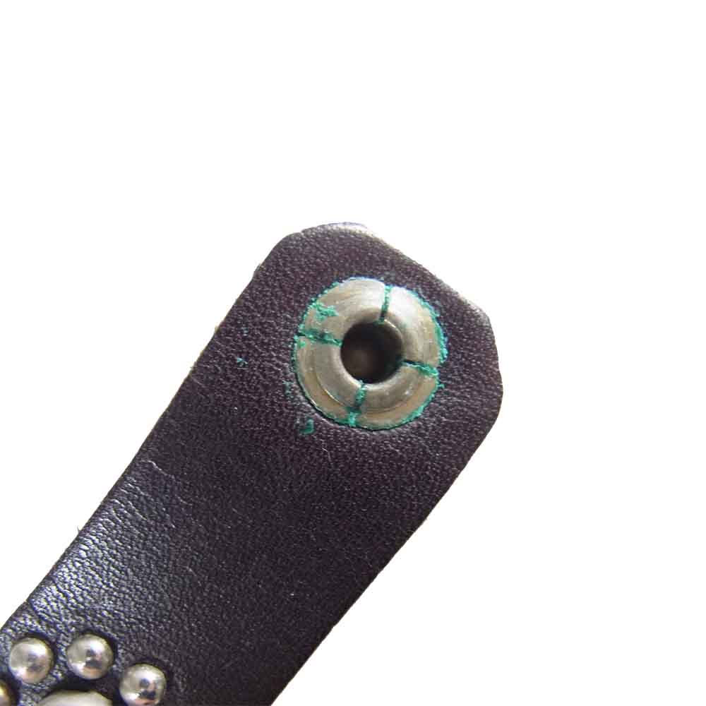 HTC エイチティーシー フラワー スタッズ ブラウン系【中古】