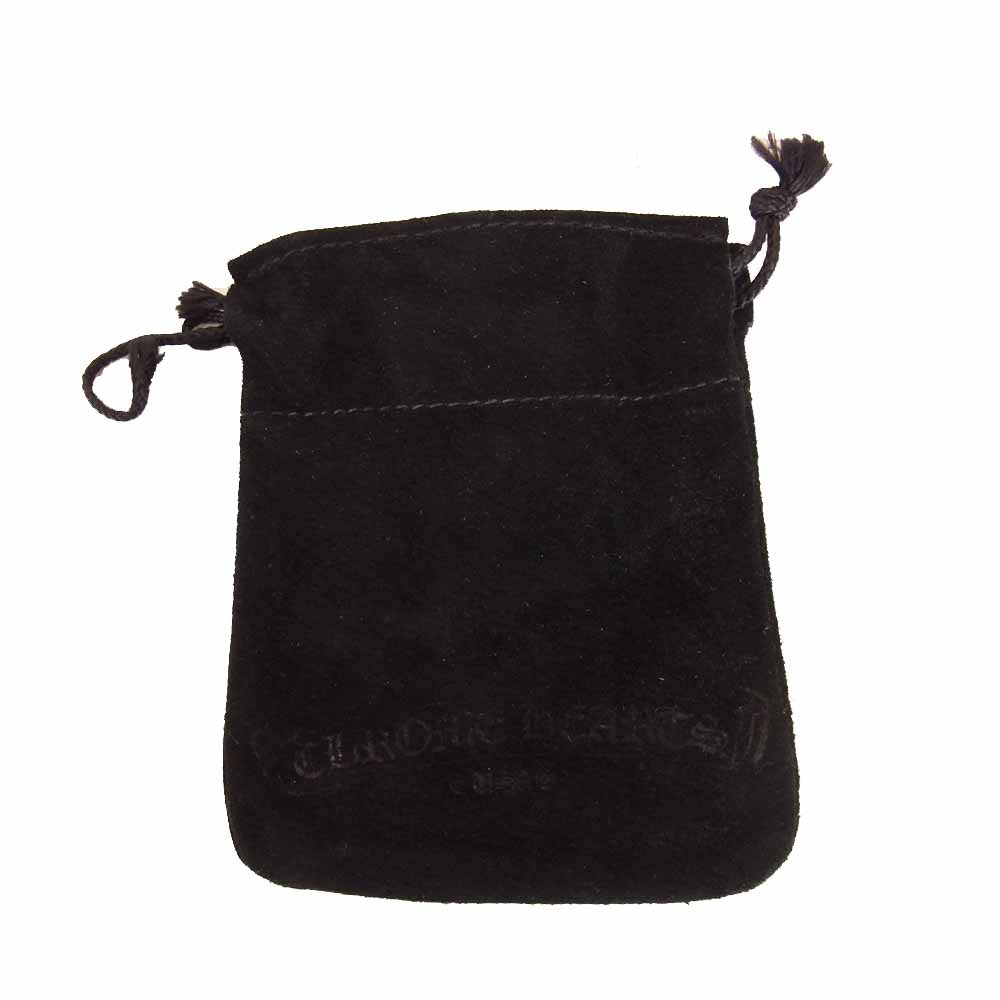 CHROME HEARTS クロムハーツ（原本有） クラシックリンク クリップ ブレスレット シルバー系【中古】