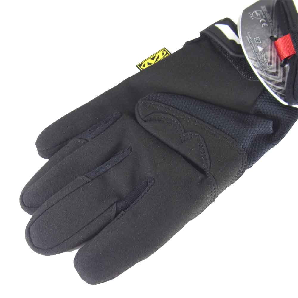 Supreme シュプリーム 17SS mechanix original work gloves メカニックス オリジナル ワーク グローブ 手袋 ブラック系 ホワイト系 S【新古品】【未使用】【中古】