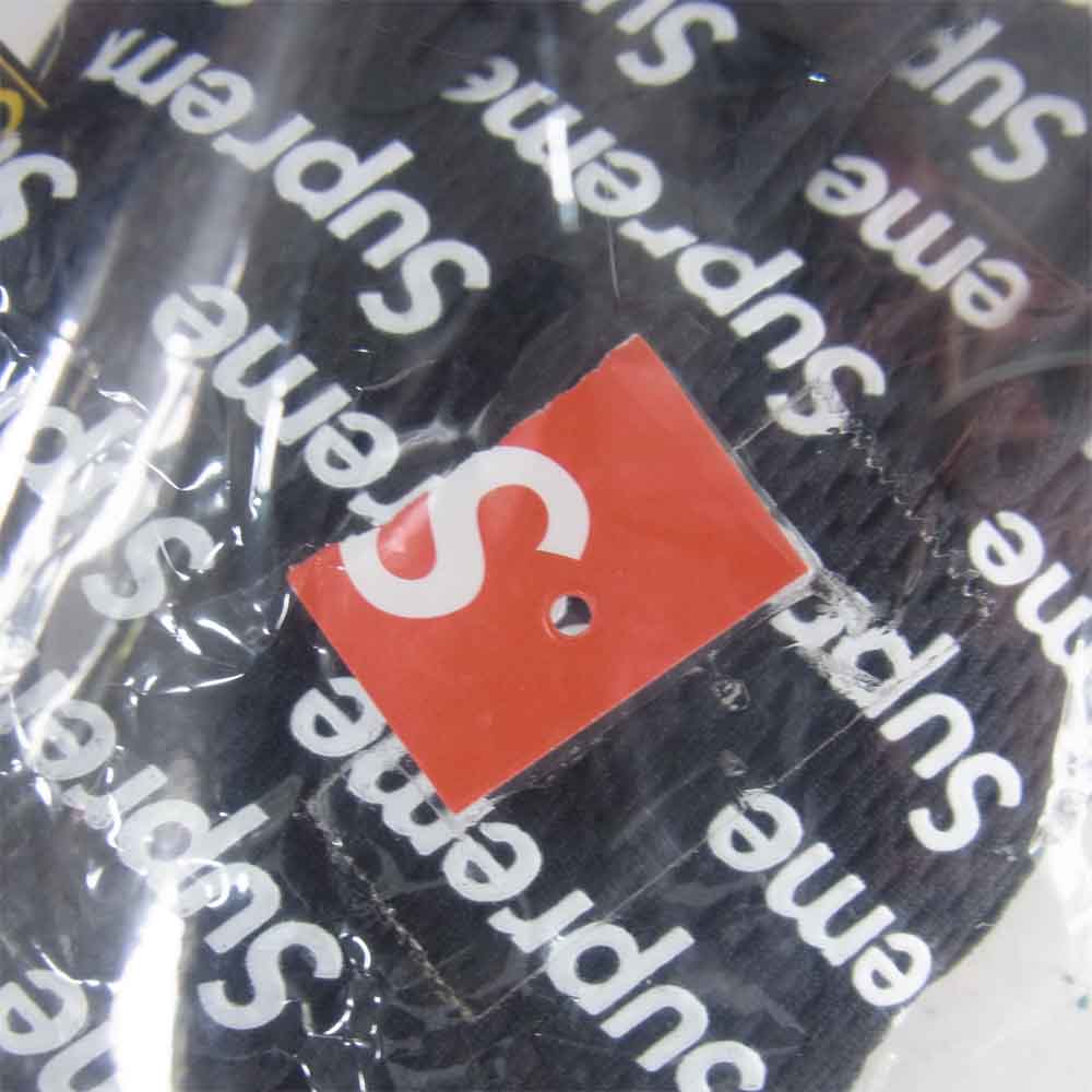 Supreme シュプリーム 17SS mechanix original work gloves メカニックス オリジナル ワーク グローブ 手袋 ブラック系 ホワイト系 S【新古品】【未使用】【中古】